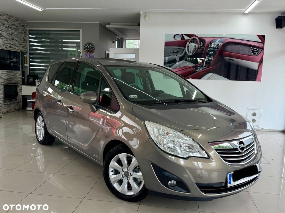 Opel Meriva - 2
