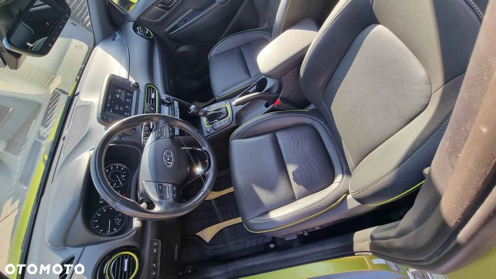 Hyundai Kona 1.6 T-GDI DCT 4WD Unique - 15