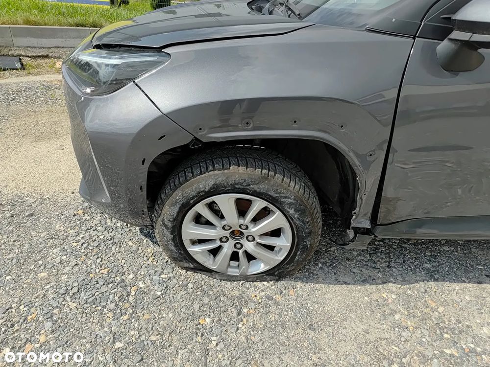 Toyota Yaris Cross Hybrid 1.5 VVT-i Comfort - 2