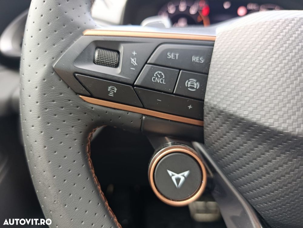 Cupra Terramar 2.0 TSI 4Drive DSG VZ - 24