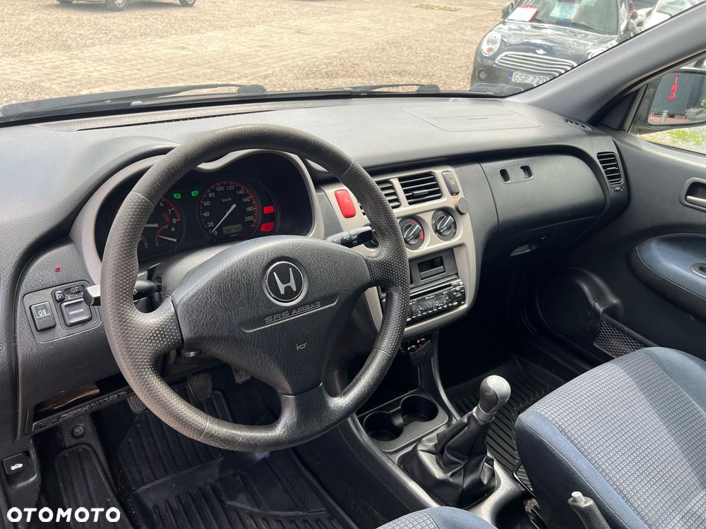 Honda HR-V 1.6 4WD - 12
