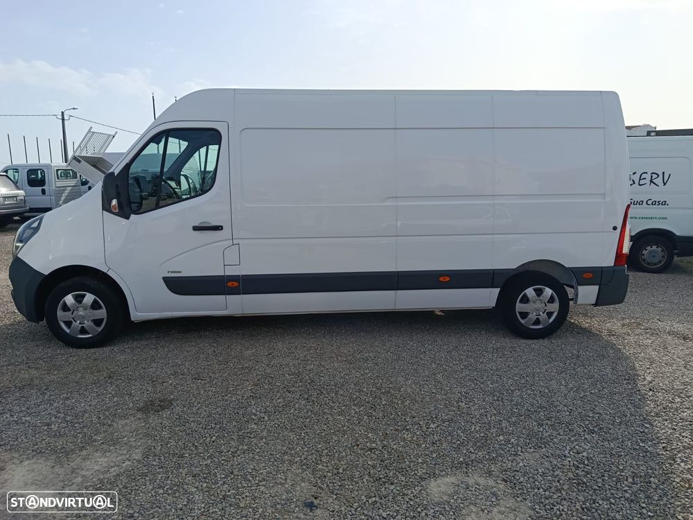 Opel Movano L3H1 3.5T 2.3 CDTi CD - 3