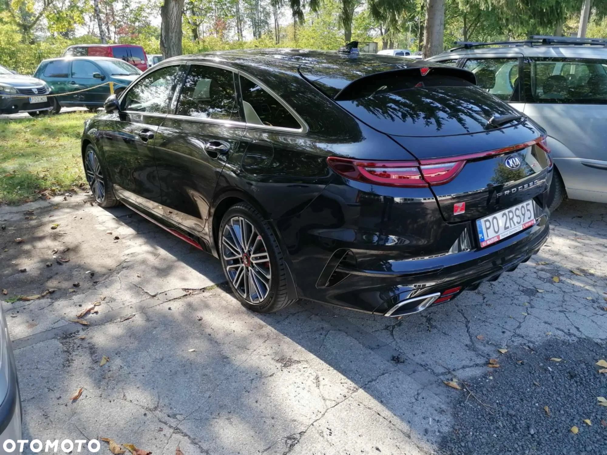 Kia ProCeed 1.6 T-GDI GT DCT - 1