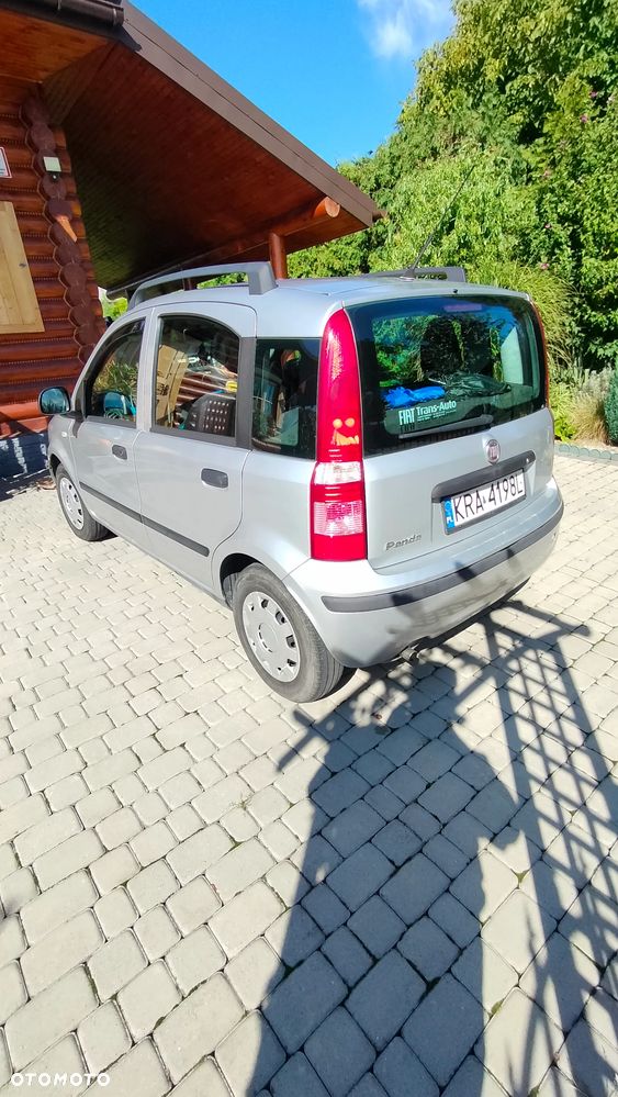 Fiat Panda 1.2 Classic Eco - 5