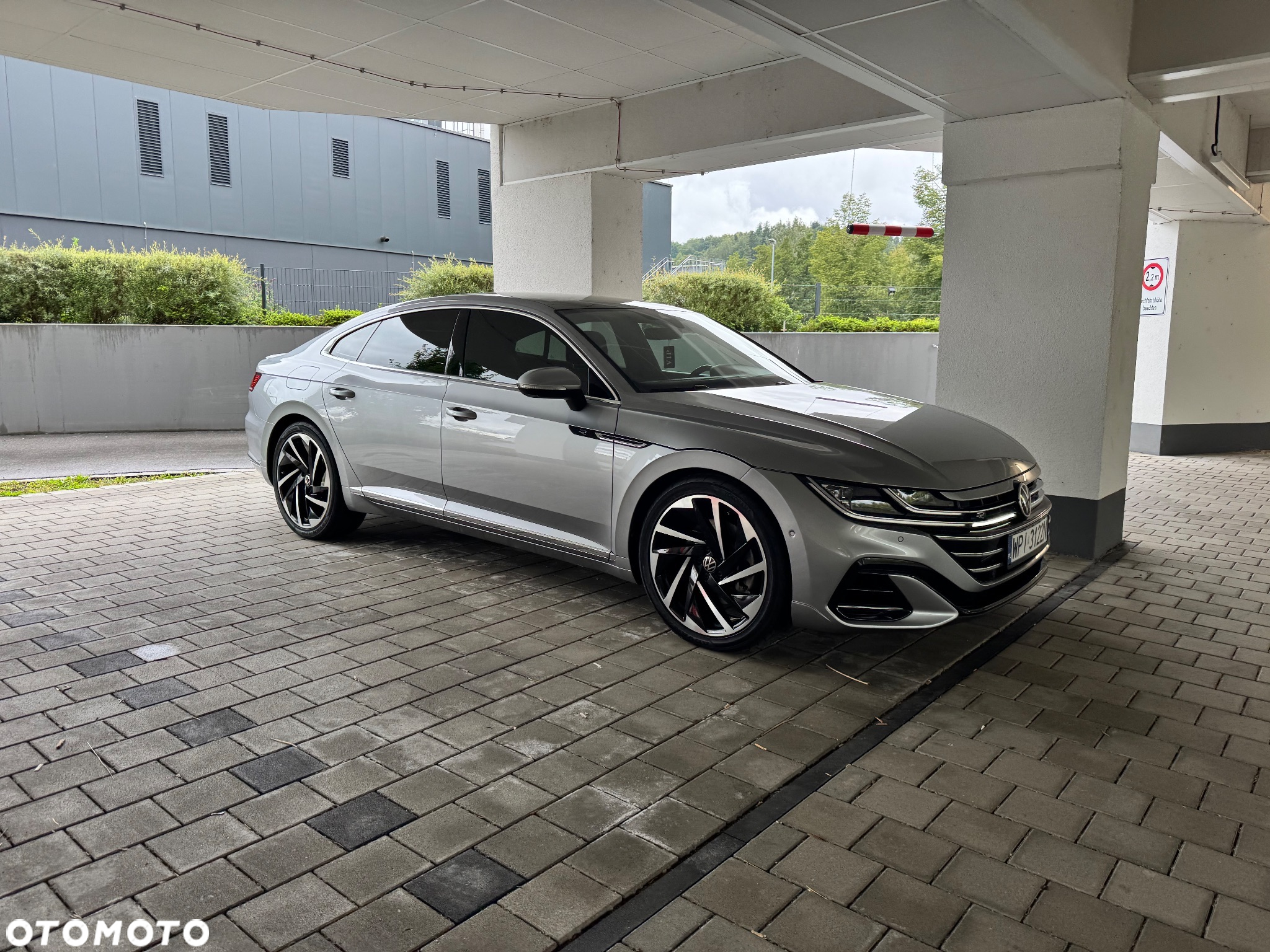 Volkswagen Arteon 2.0 TSI OPF 4Motion DSG R-Line - 3