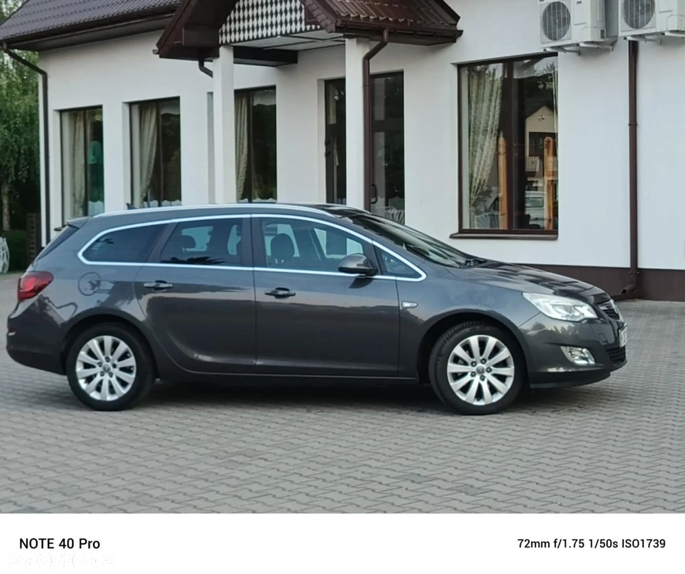 Opel Astra 1.7 CDTI DPF Cosmo - 37
