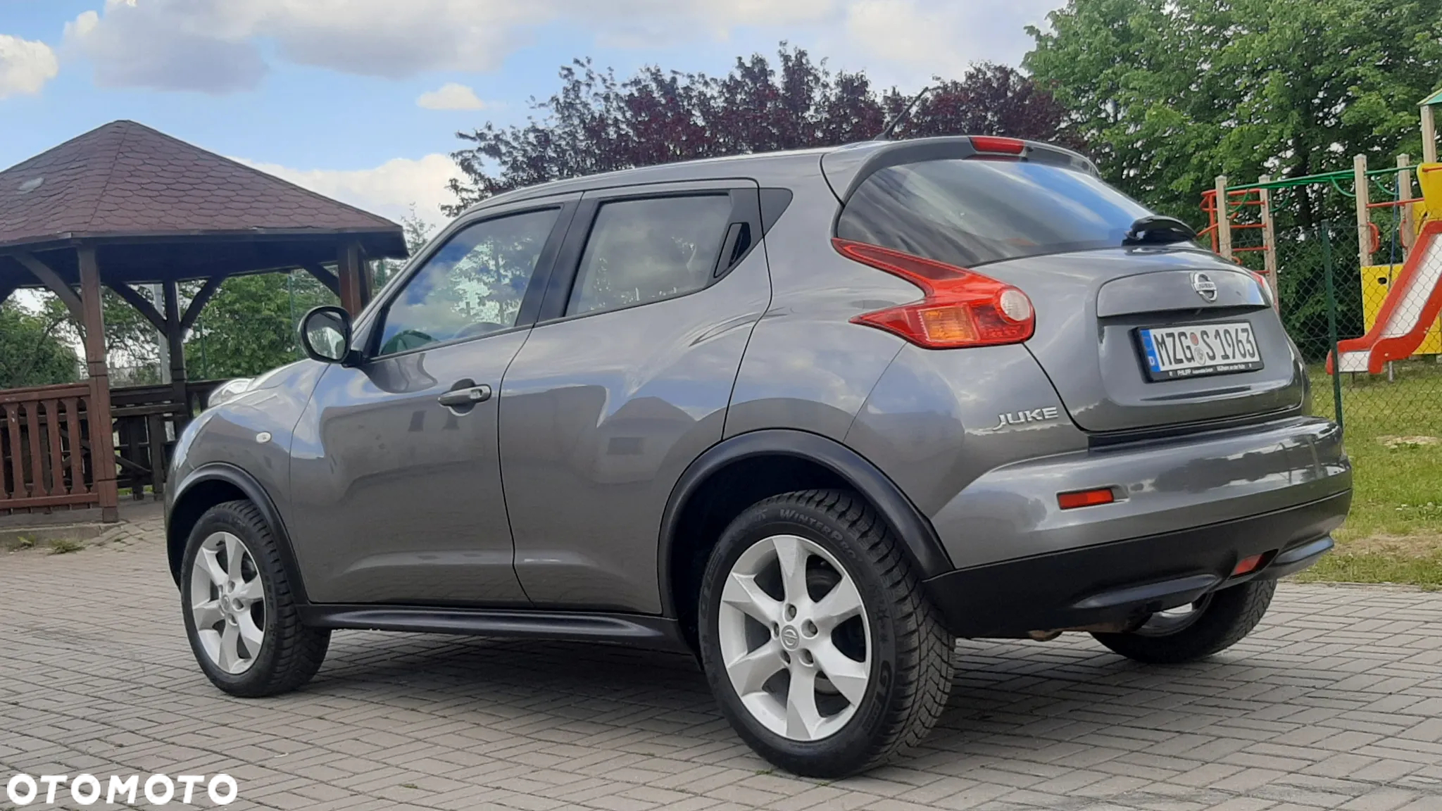 Nissan Juke 1.6 Tekna - 7