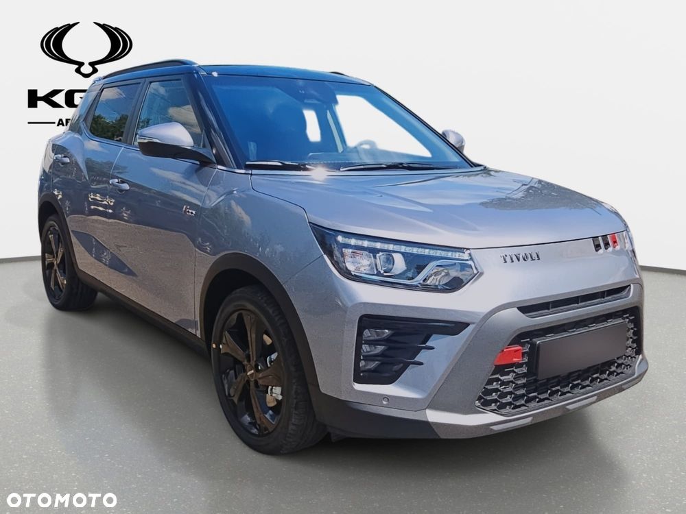 SsangYong/KGM Tivoli 1.5 T-GDI Adventure - 3