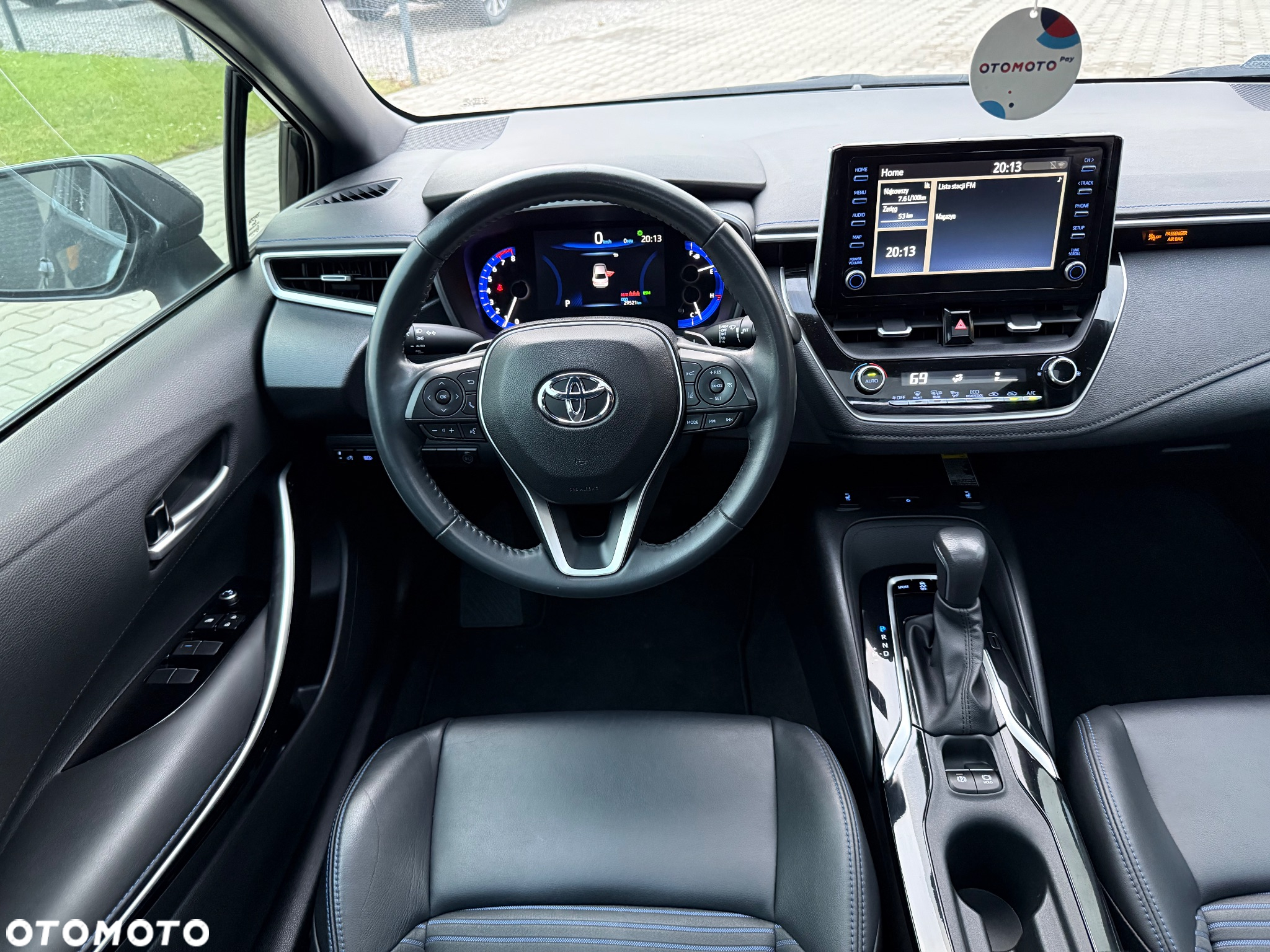 Toyota Corolla 1.6 Valvematic Multidrive S Excecutive - 20
