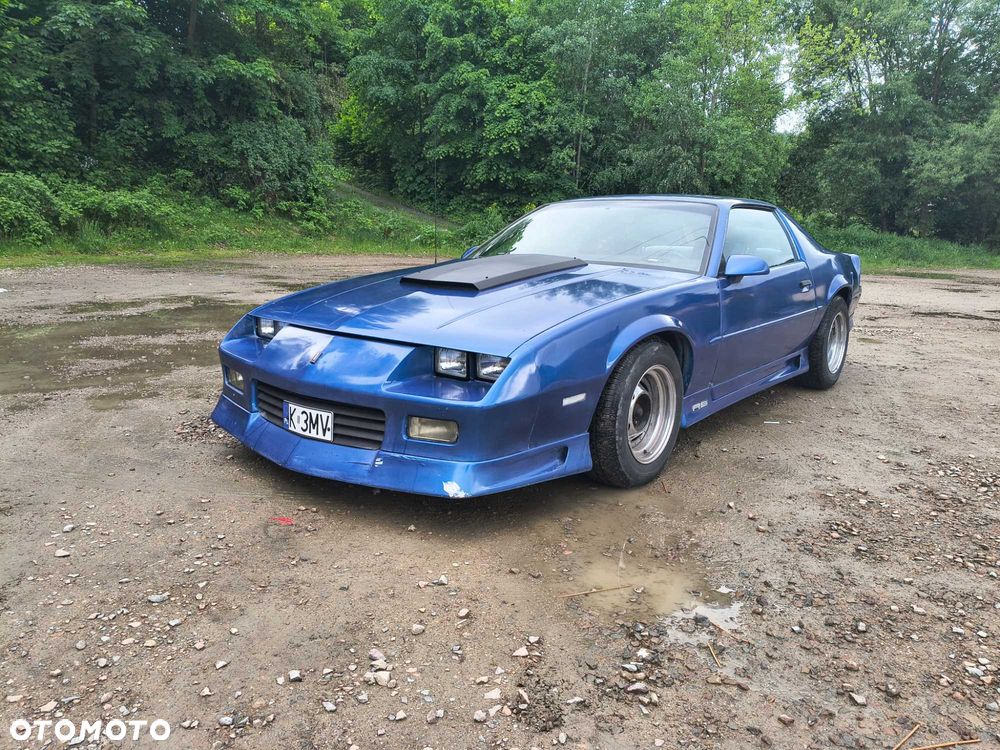 Chevrolet Camaro - 1