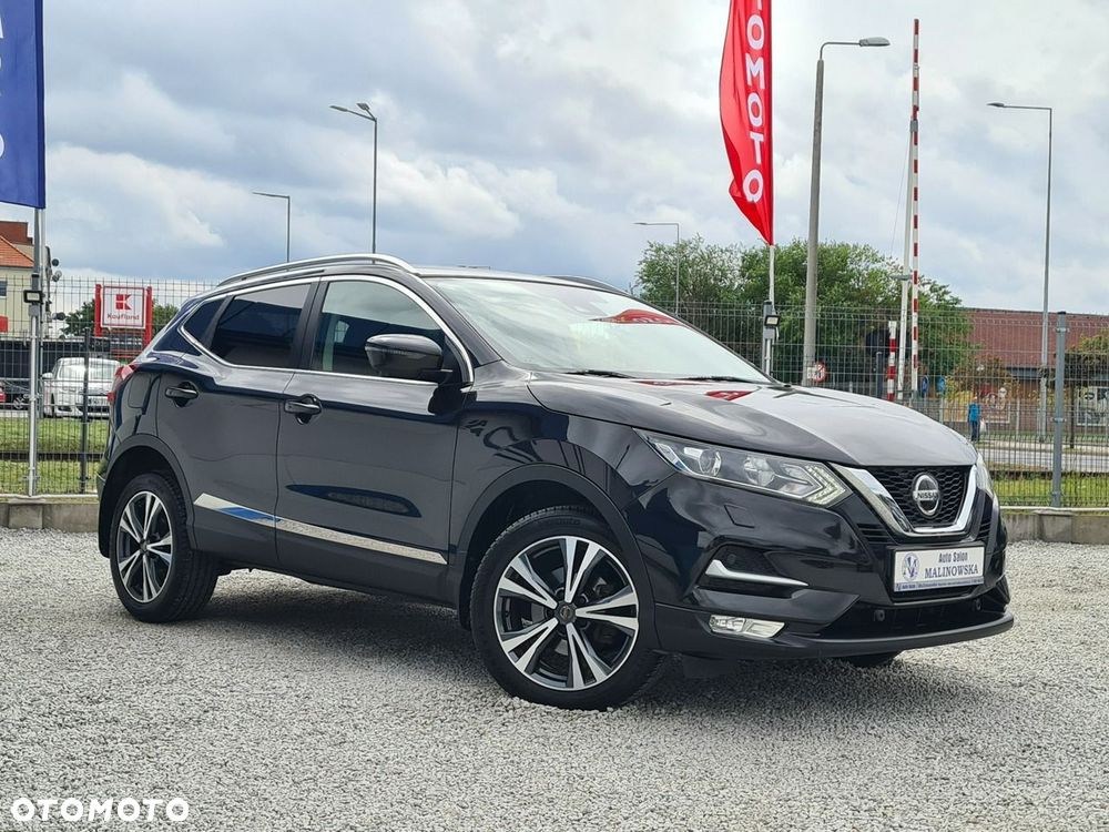 Nissan Qashqai 1.2 DIG-T N-Connecta - 4