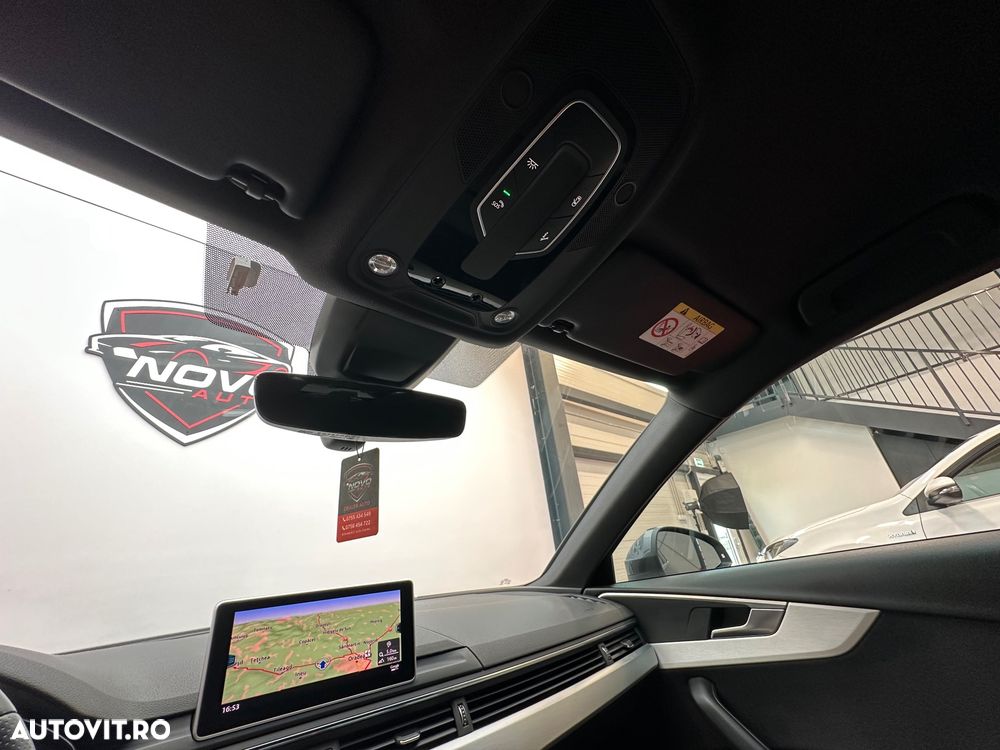 Audi A4 Limuzina 2.0 TDI S tronic - 37