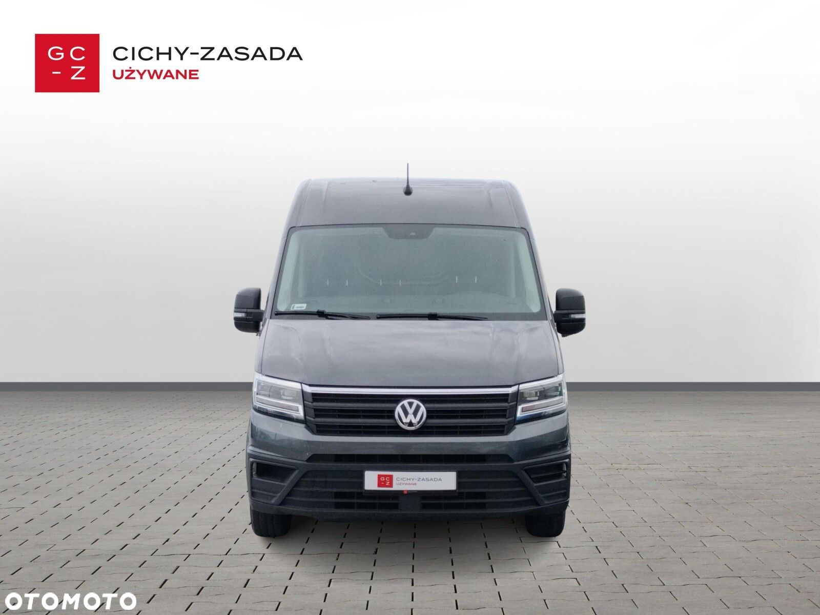 Volkswagen Crafter 35 furgon 140KM 3640 - 8