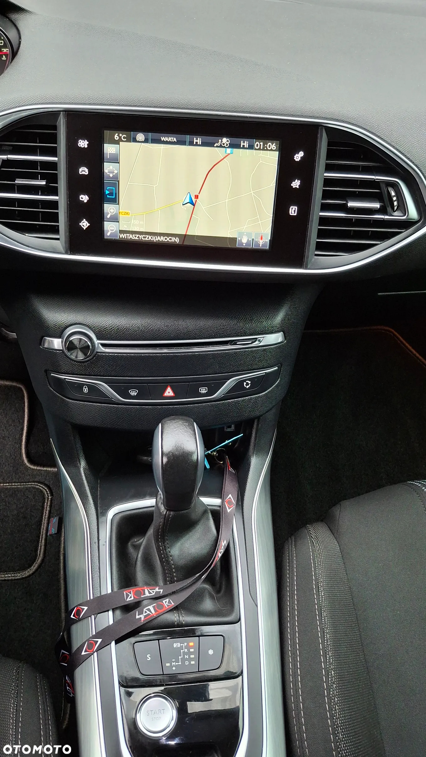 Peugeot 308 1.2 PureTech Allure S&S EAT6 - 22