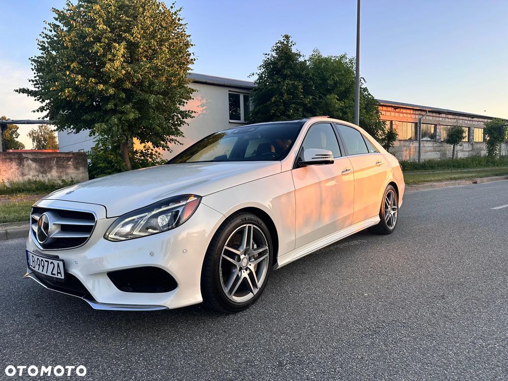 Mercedes-Benz Klasa E - 4