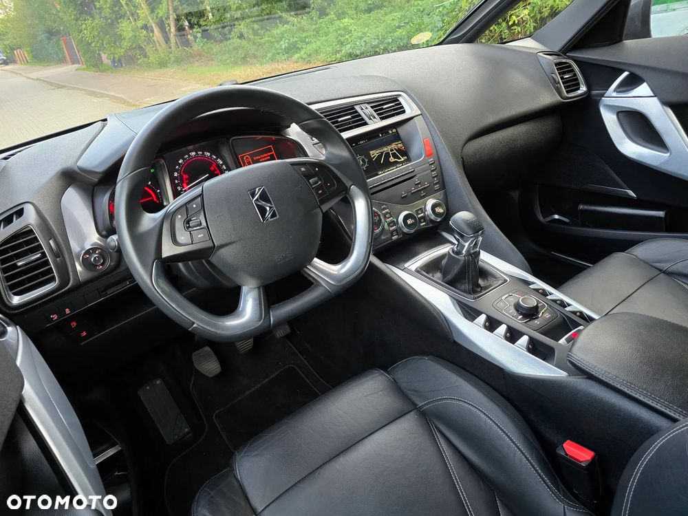 Citroën DS5 BlueHDi 150 Sport Chic - 17