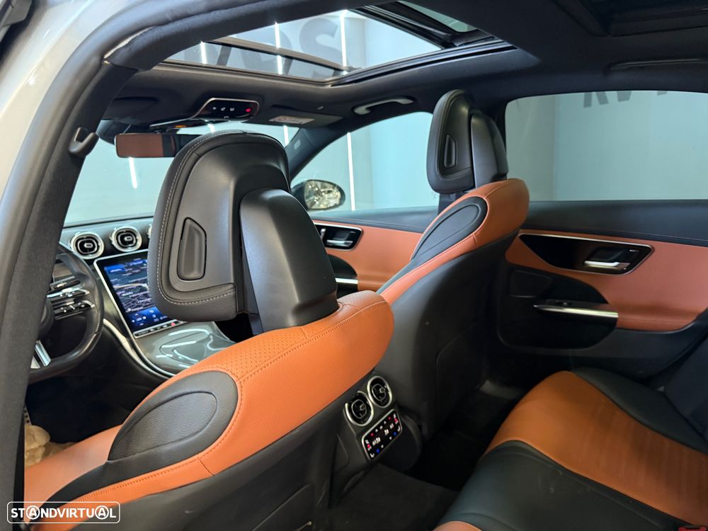 Mercedes-Benz C 300 e 9G-TRONIC AMG Line Advanced - 6