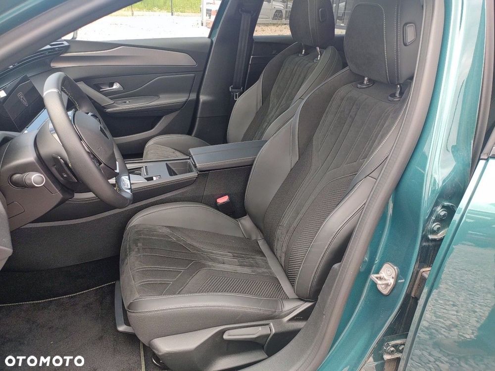 Peugeot 308 1.2 PureTech GT S&S EAT8 - 10