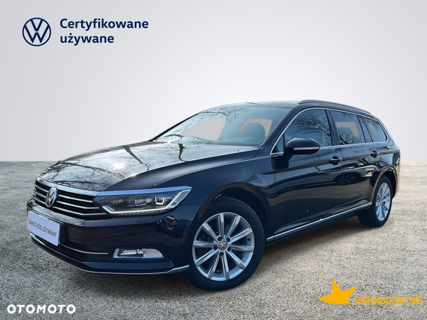 Volkswagen Passat 2.0 TDI BMT Highline DSG