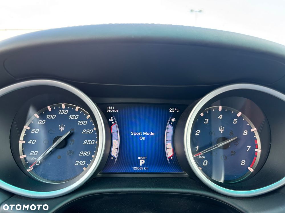Maserati Ghibli S Q4 - 25