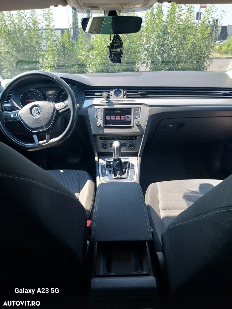 VOLKSWAGEN Passat 2016 — imagine 13