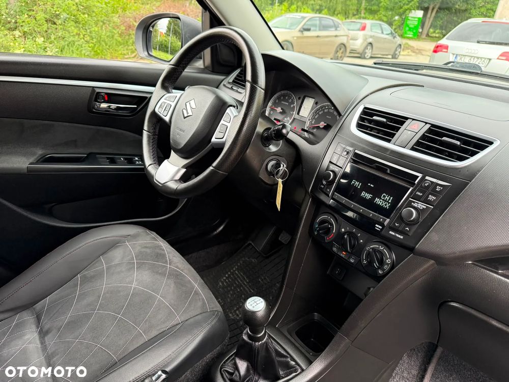 Suzuki Swift 1.2 X-TRA - 27