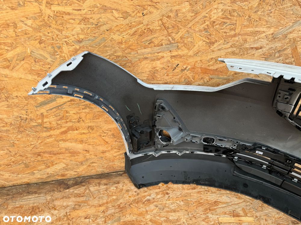 ZDERZAK PRZÓD PRZEDNI POLESTAR 2 II 6PDC KRATKA LEWA ŚRODKOWA GRILL 31690327 31663679 31663953 31698060 ORYGINAŁ - 14