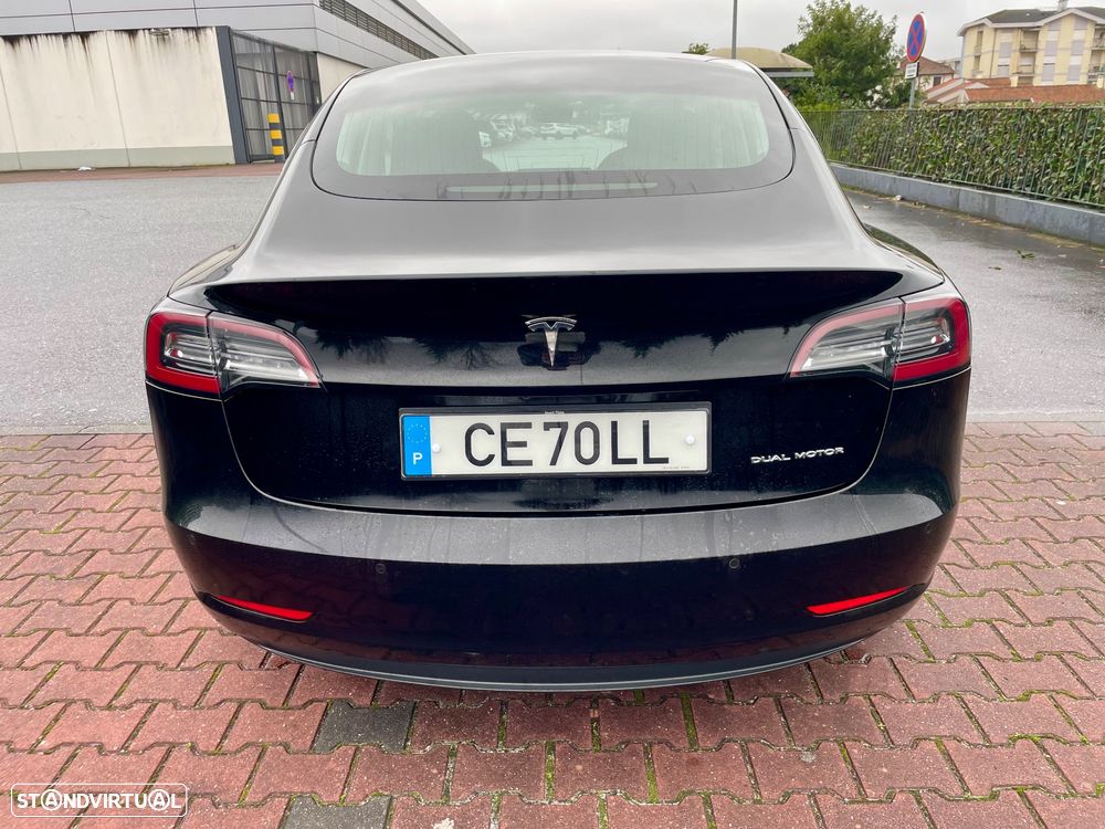 Tesla Model 3 Long Range AWD Dual Motor Performance - 6