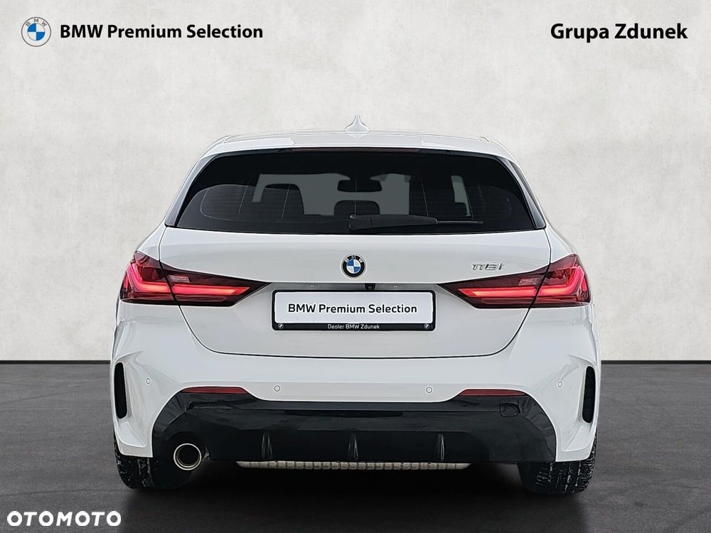 BMW Seria 1 - 6