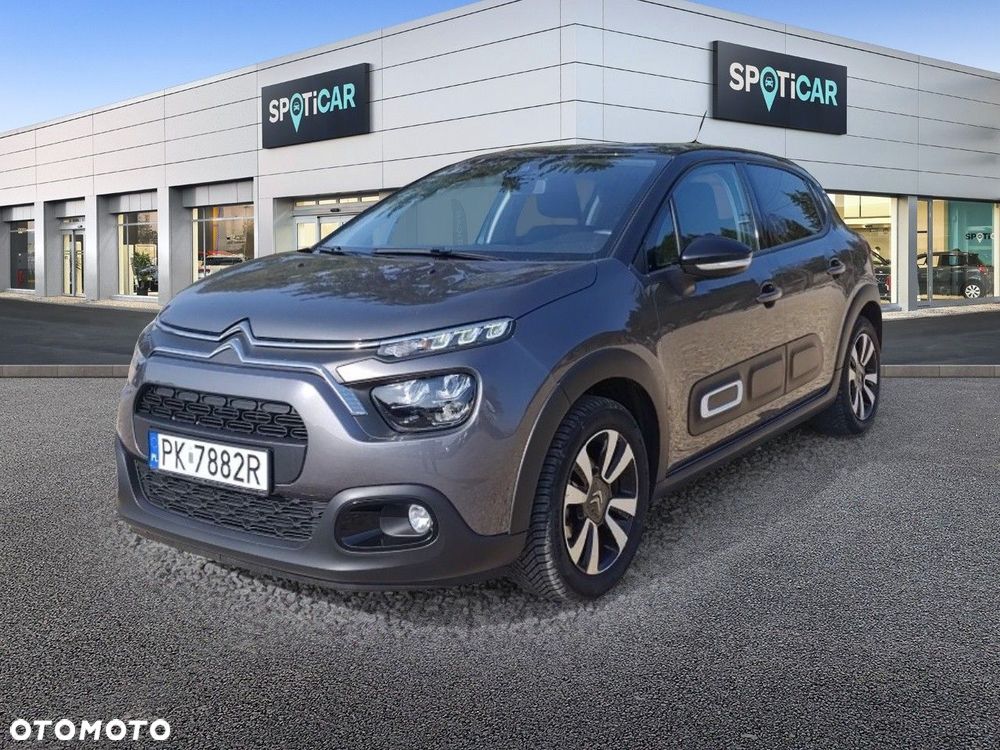 Citroën C3 1.2 PureTech Max - 1