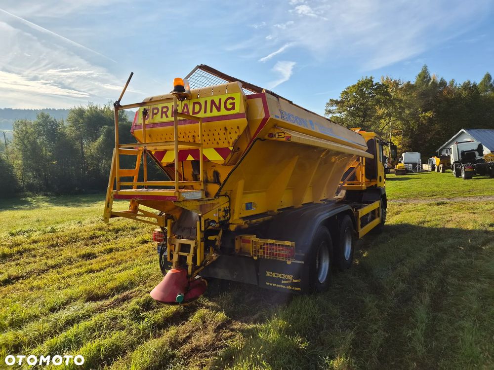 MAN TGM 26.340 - 5