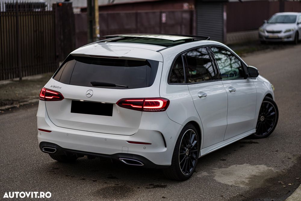 Mercedes-Benz B 200 d 8G-DCT AMG Line - 3