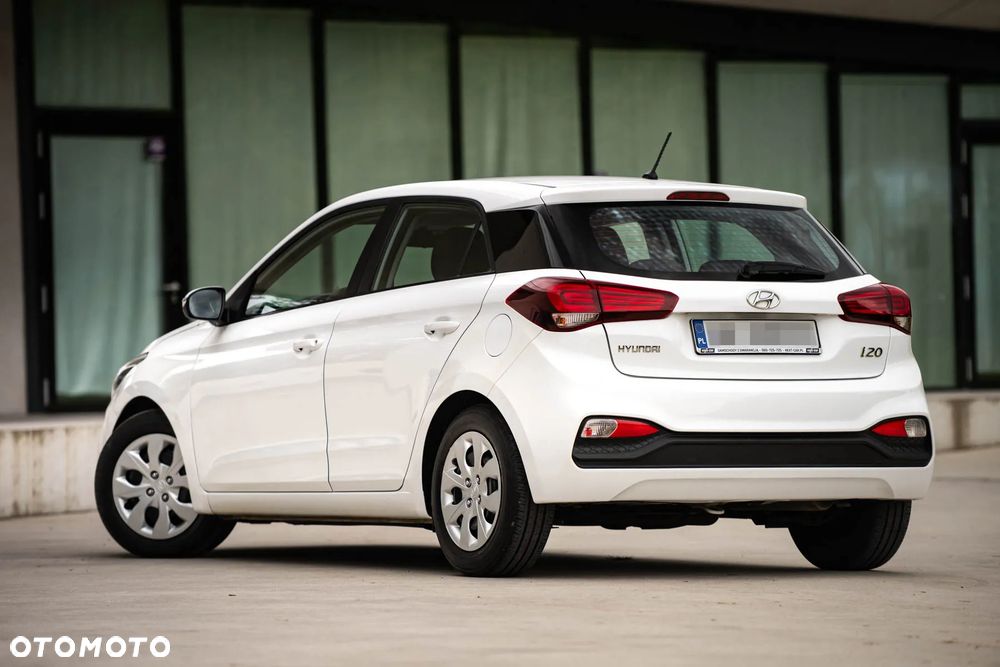 Hyundai i20 1.2 Classic Plus - 8