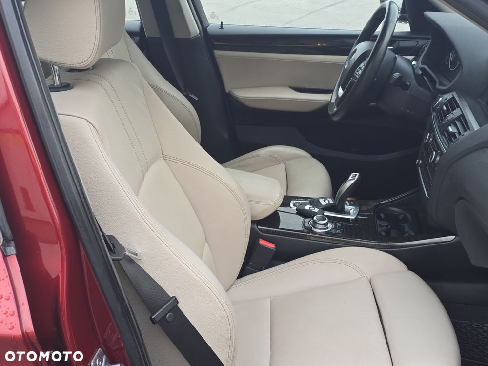BMW X3 xDrive20i xLine - 5