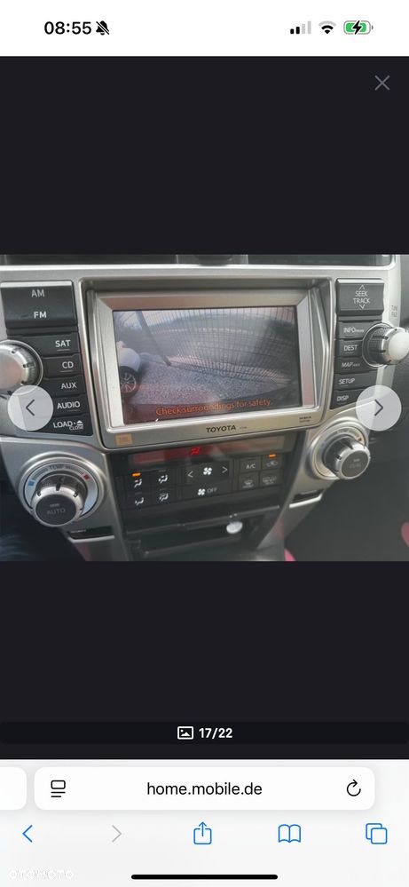 Toyota 4-Runner - 21