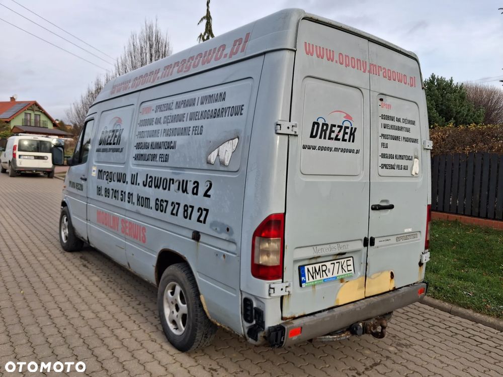 Mercedes-Benz Sprinter - 5