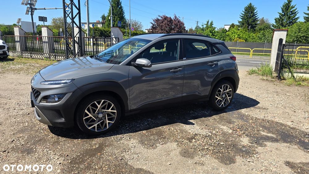 Hyundai Kona 1.6 GDI DCT Trend - 1