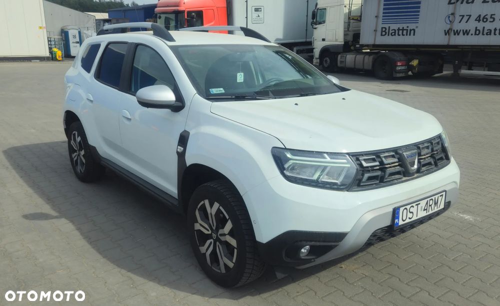 Dacia Duster 1.5 Blue dCi Prestige - 2
