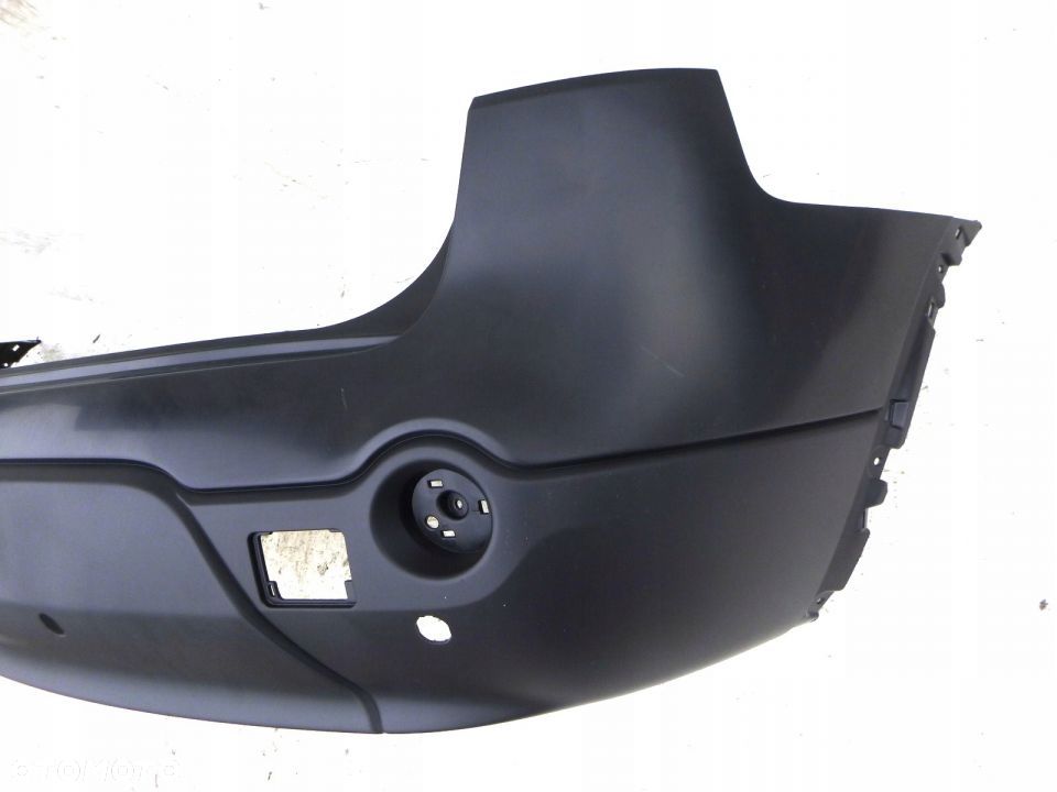 NISSAN QASHQAI J10 PLUS + ZDERZAK TYŁ NOWY ORYGINA - 5