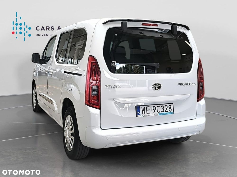 Toyota Proace City Verso 1.5 D-4D Business - 26