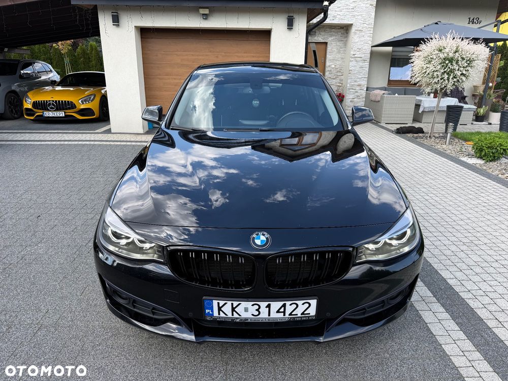 BMW 3GT 320d Sport-Aut Sport Line - 4