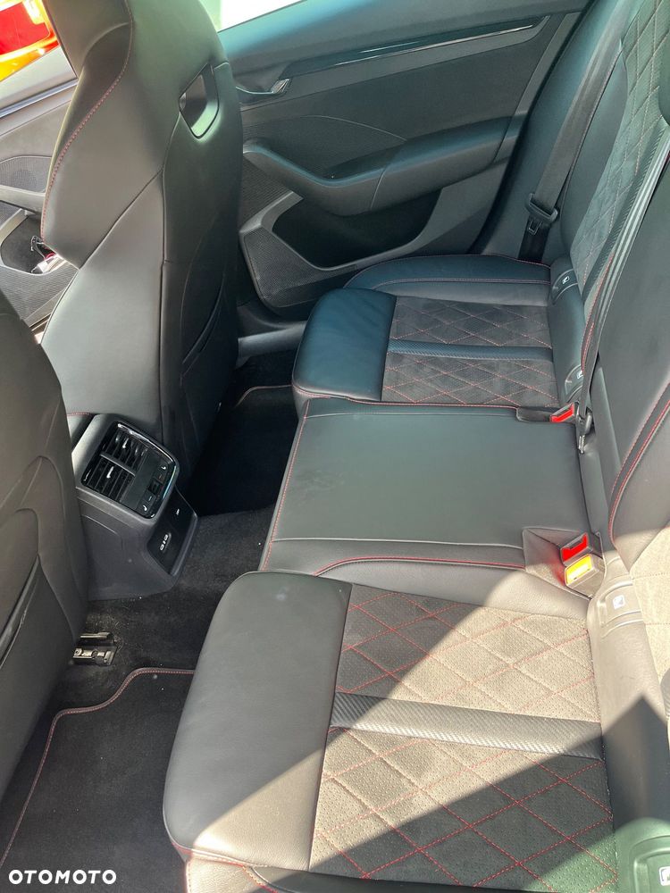 Skoda Octavia 2.0 TDI 4x4 RS DSG - 15