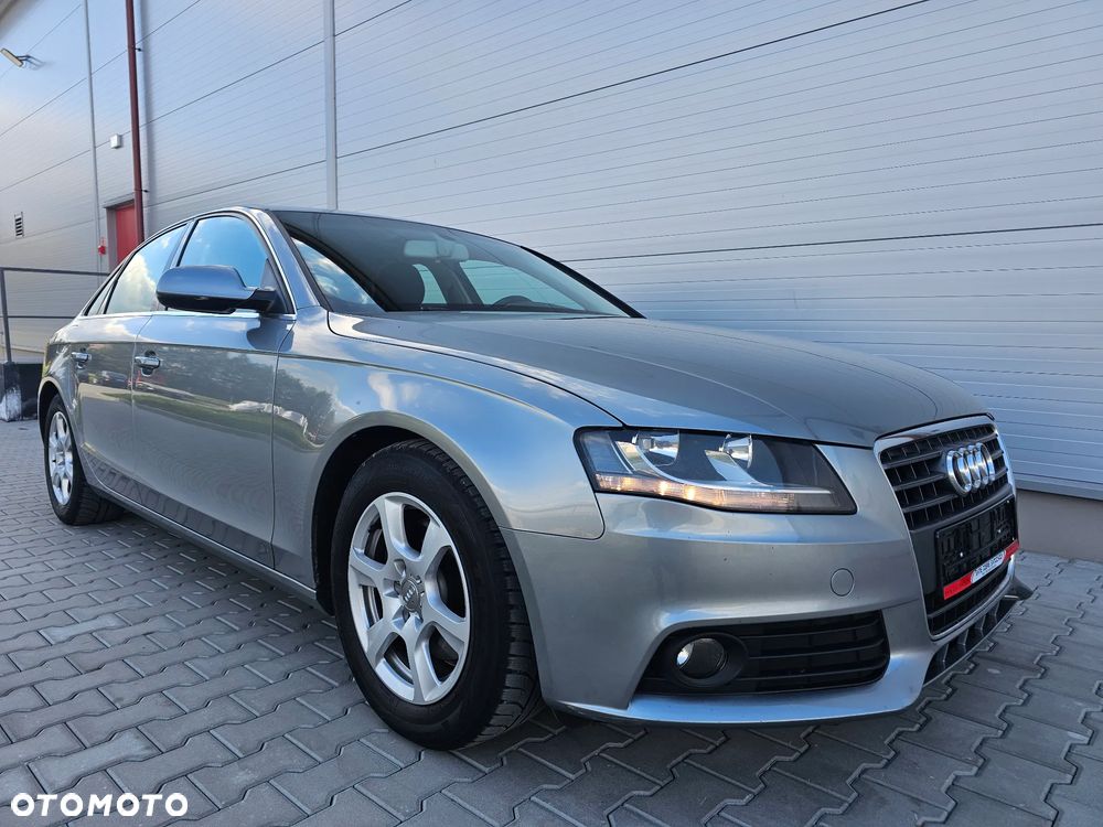 Audi A4 Limousine 2.0 TDI DPF Ambition - 10