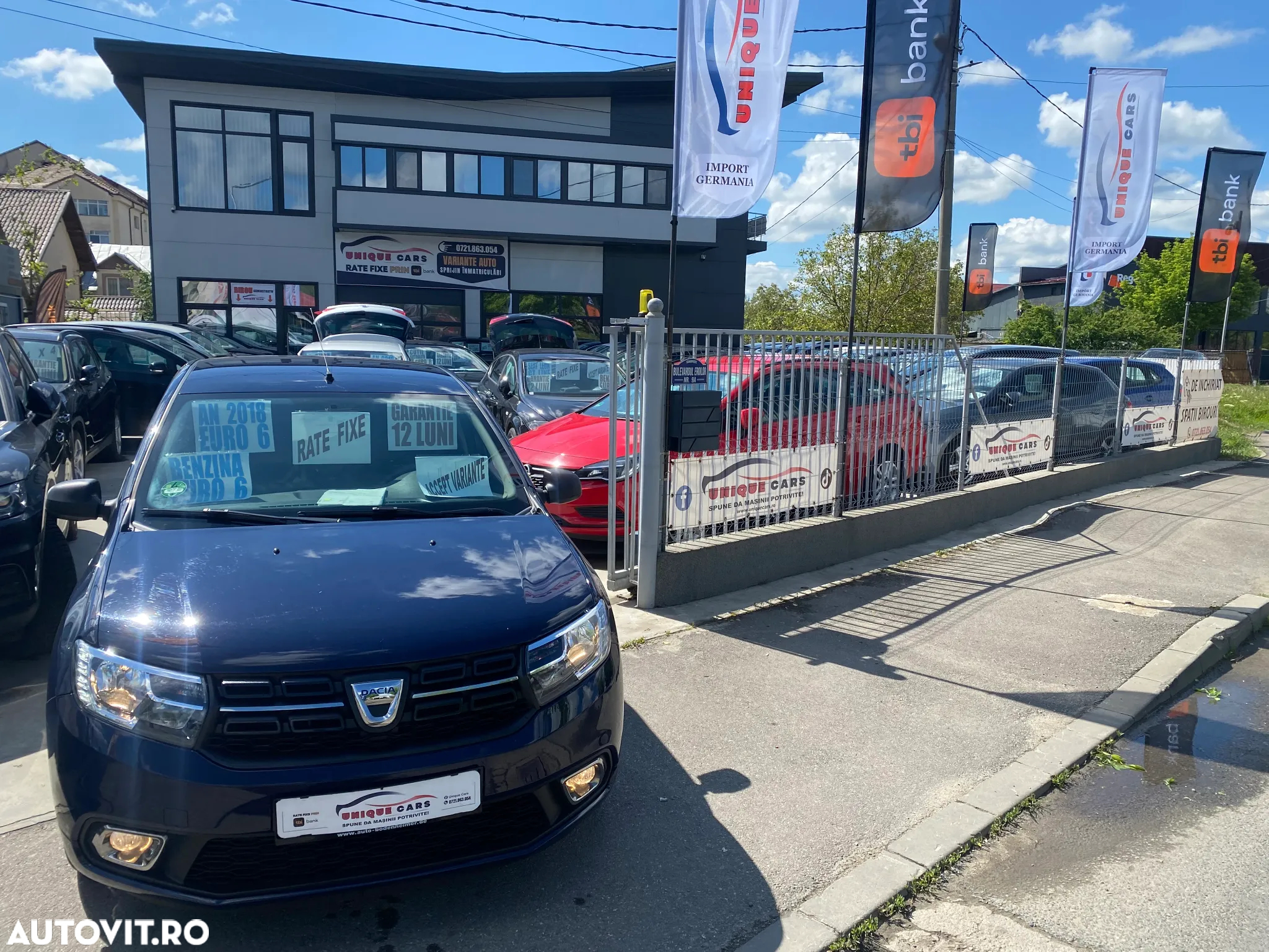 Dacia Sandero - 10