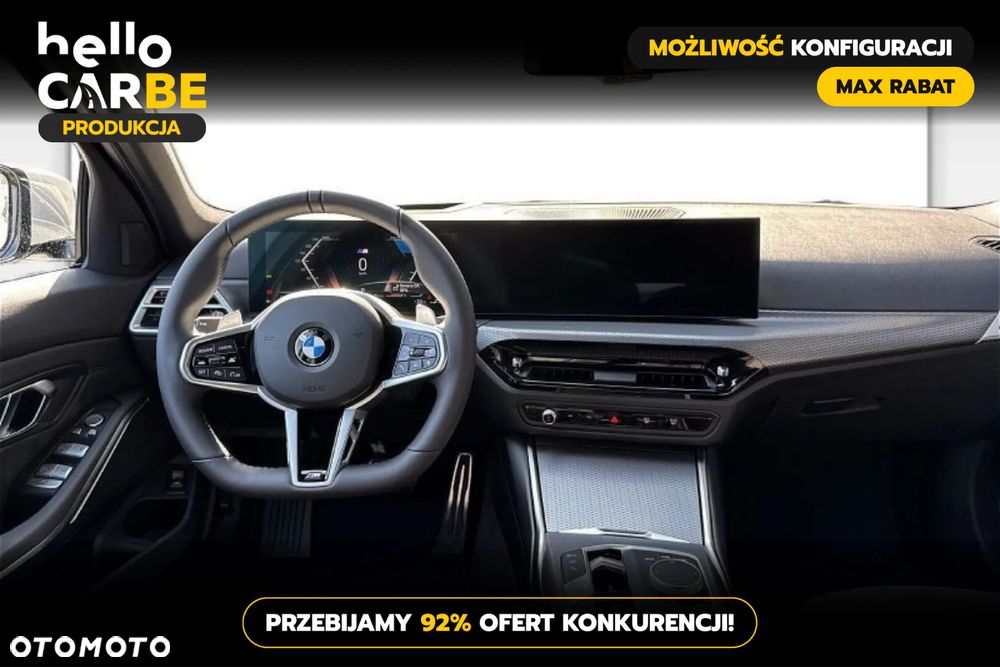 BMW Seria 3 320d mHEV M Sport - 6