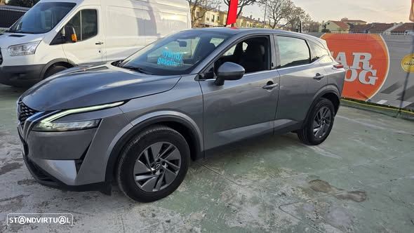 Nissan Qashqai - 5