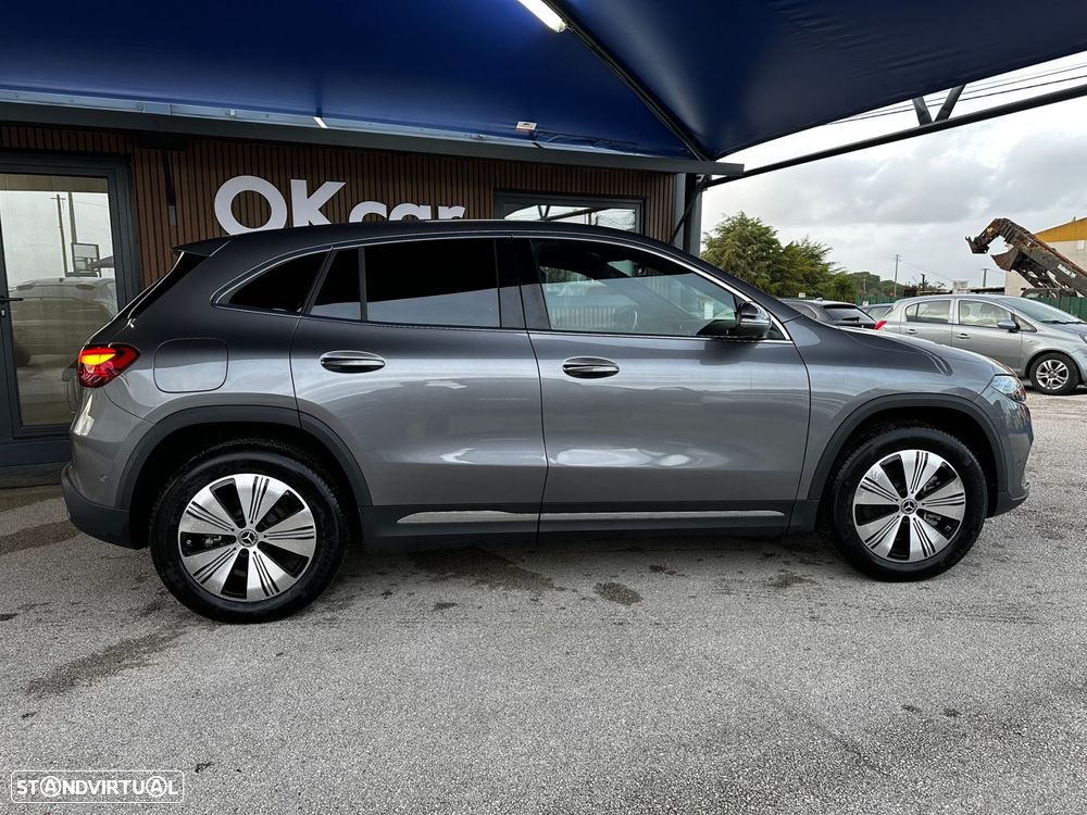 Mercedes-Benz EQA 300 4Matic Progressive - 9