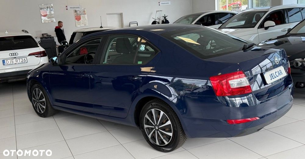 Skoda Octavia - 9