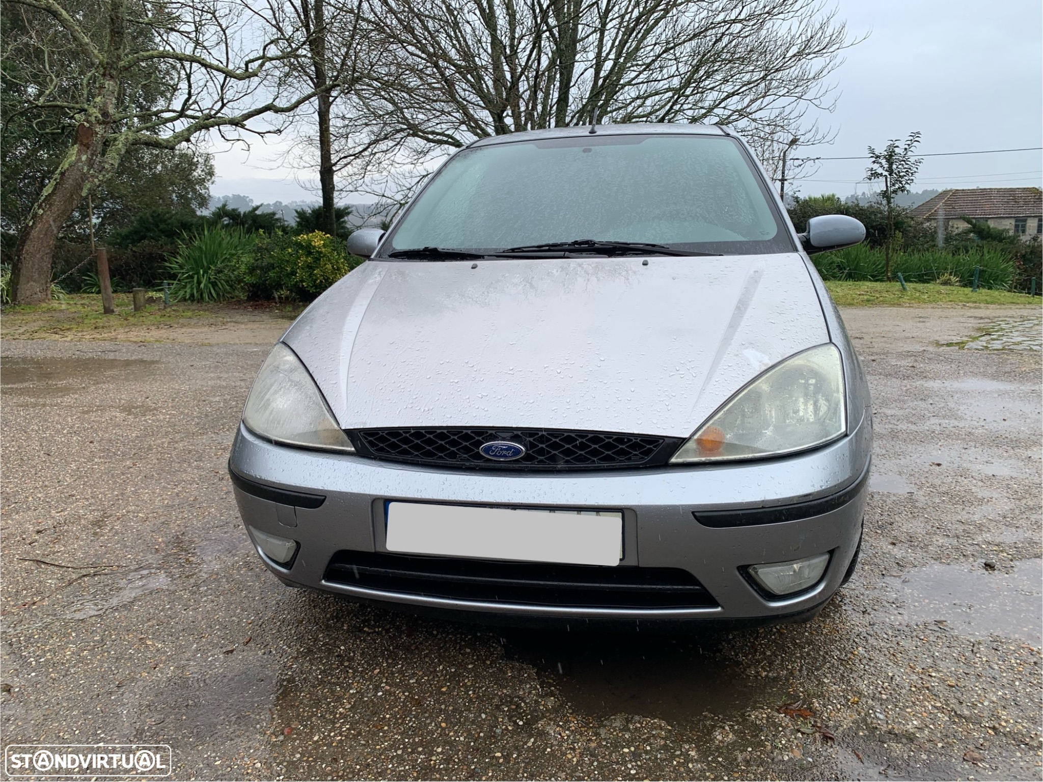 Ford Focus 1.8 TDdi Trend - 3