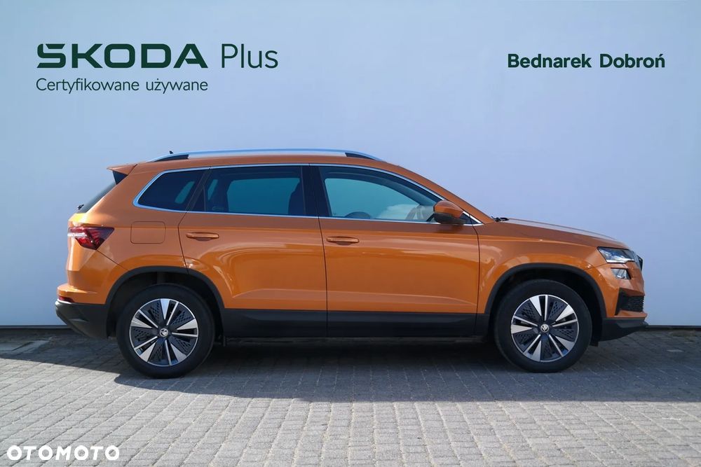 Skoda Karoq 1.5 TSI ACT Style DSG - 5